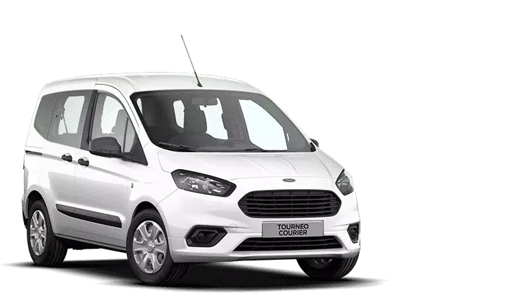 FORD COURİER